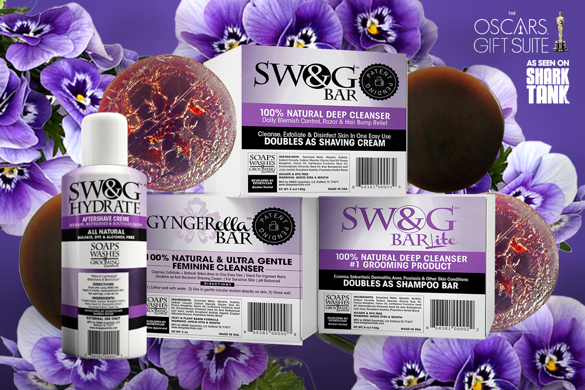 Pure Swag Essentials Skin Care